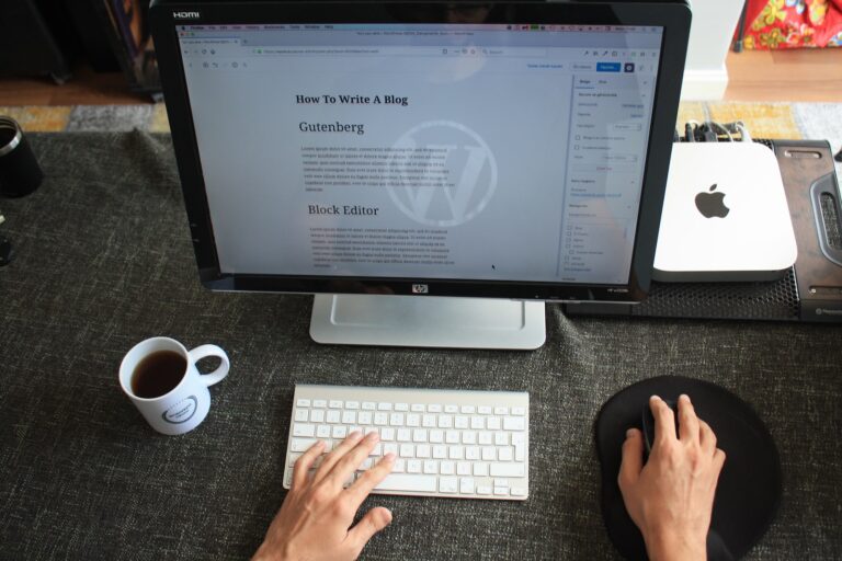 Web Hosting Requirement for WordPress