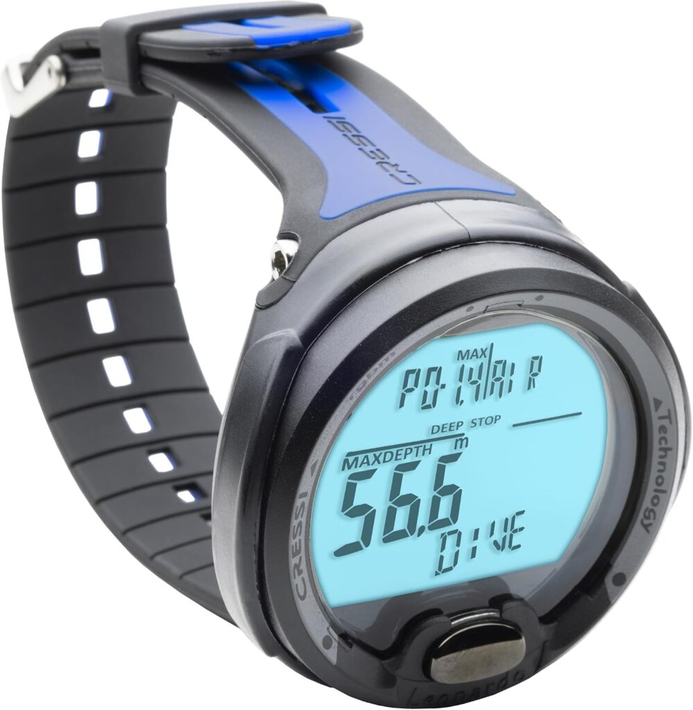 Cressi Leonardo 2.0 Scuba Dive Computer