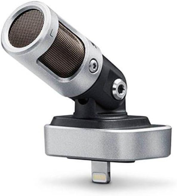 Shure MV88 iOS Digital Stereo Condenser Microphone