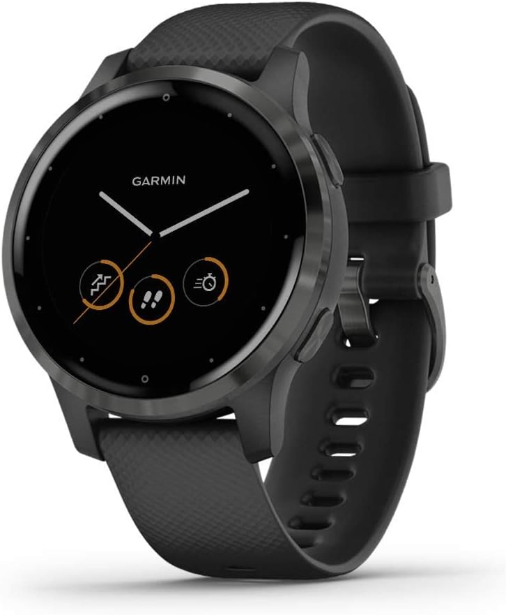 Garmin vivoactive 4, GPS Smartwatch