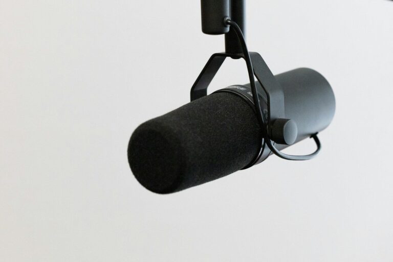 Best External Microphone